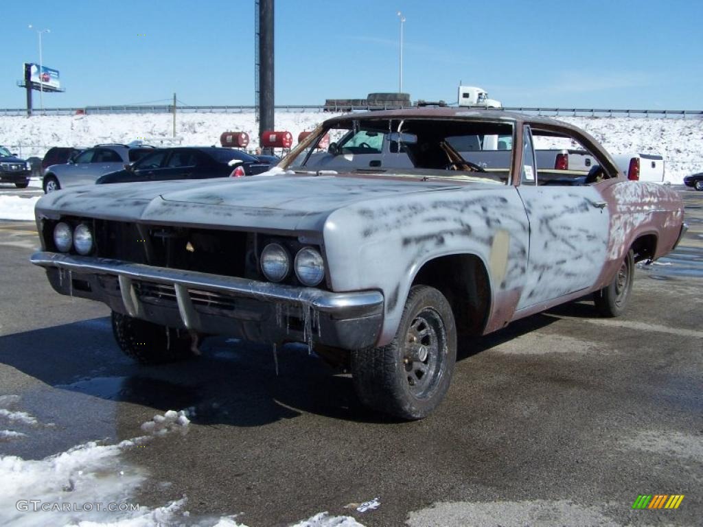 Primer Chevrolet Impala