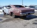 1966 Primer Chevrolet Impala 2 Door Hardtop  photo #6