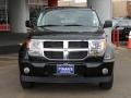 2009 Brilliant Black Crystal Pearl Dodge Nitro SE 4x4  photo #2