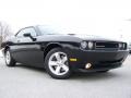 Brilliant Black Crystal Pearl - Challenger R/T Photo No. 1