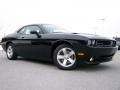 Brilliant Black Crystal Pearl - Challenger R/T Photo No. 2