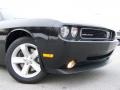 Brilliant Black Crystal Pearl - Challenger R/T Photo No. 3