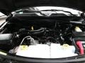 2009 Brilliant Black Crystal Pearl Dodge Nitro SE 4x4  photo #10