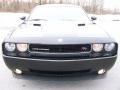 Brilliant Black Crystal Pearl - Challenger R/T Photo No. 5