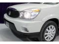 2006 Frost White Buick Rendezvous CXL  photo #13