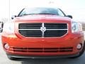 2010 Sunburst Orange Pearl Dodge Caliber Mainstreet  photo #3