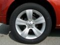 2010 Dodge Caliber Mainstreet Wheel and Tire Photo