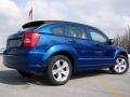 2010 Deep Water Blue Pearl Dodge Caliber Mainstreet  photo #7