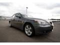 2007 Titanium Grey Metallic BMW 5 Series 525xi Sedan  photo #8