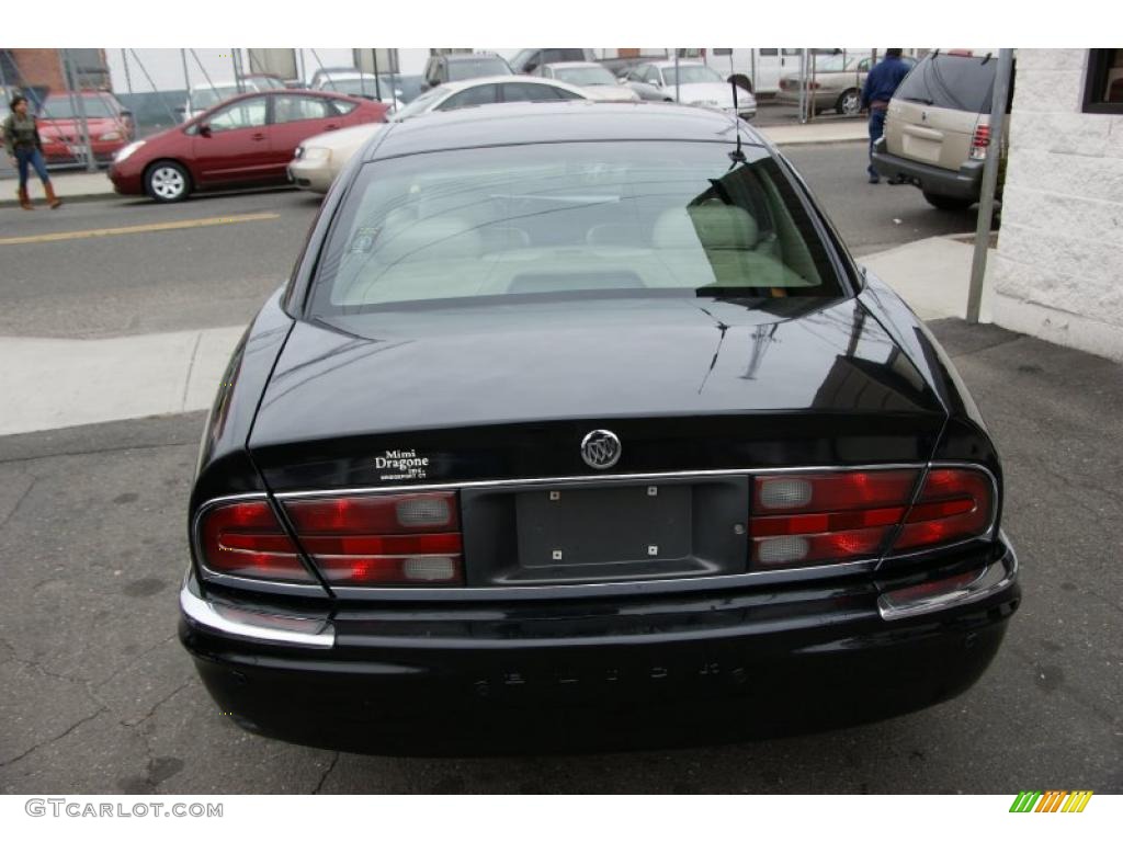 2003 Park Avenue Ultra - Black / Shale photo #5