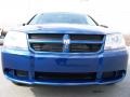 Deep Water Blue Pearl - Avenger SXT Photo No. 2