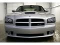 2007 Bright Silver Metallic Dodge Charger SRT-8  photo #3