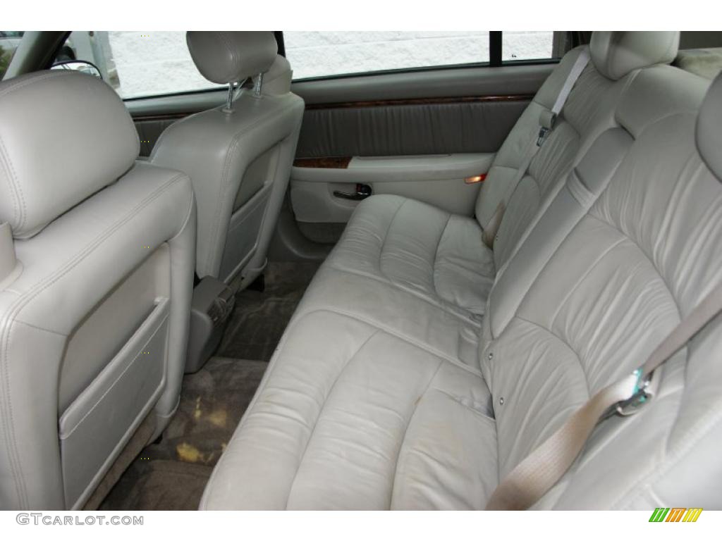 2003 Park Avenue Ultra - Black / Shale photo #11