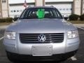 Satin Silver Metallic - Passat GLX V6 4Motion Wagon Photo No. 2