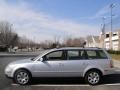 Satin Silver Metallic - Passat GLX V6 4Motion Wagon Photo No. 3