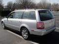 Satin Silver Metallic - Passat GLX V6 4Motion Wagon Photo No. 4