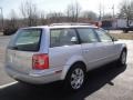 Satin Silver Metallic - Passat GLX V6 4Motion Wagon Photo No. 6