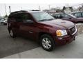 2004 Monterey Maroon Metallic GMC Envoy XL SLT 4x4  photo #3