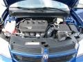 2010 Deep Water Blue Pearl Dodge Avenger SXT  photo #13