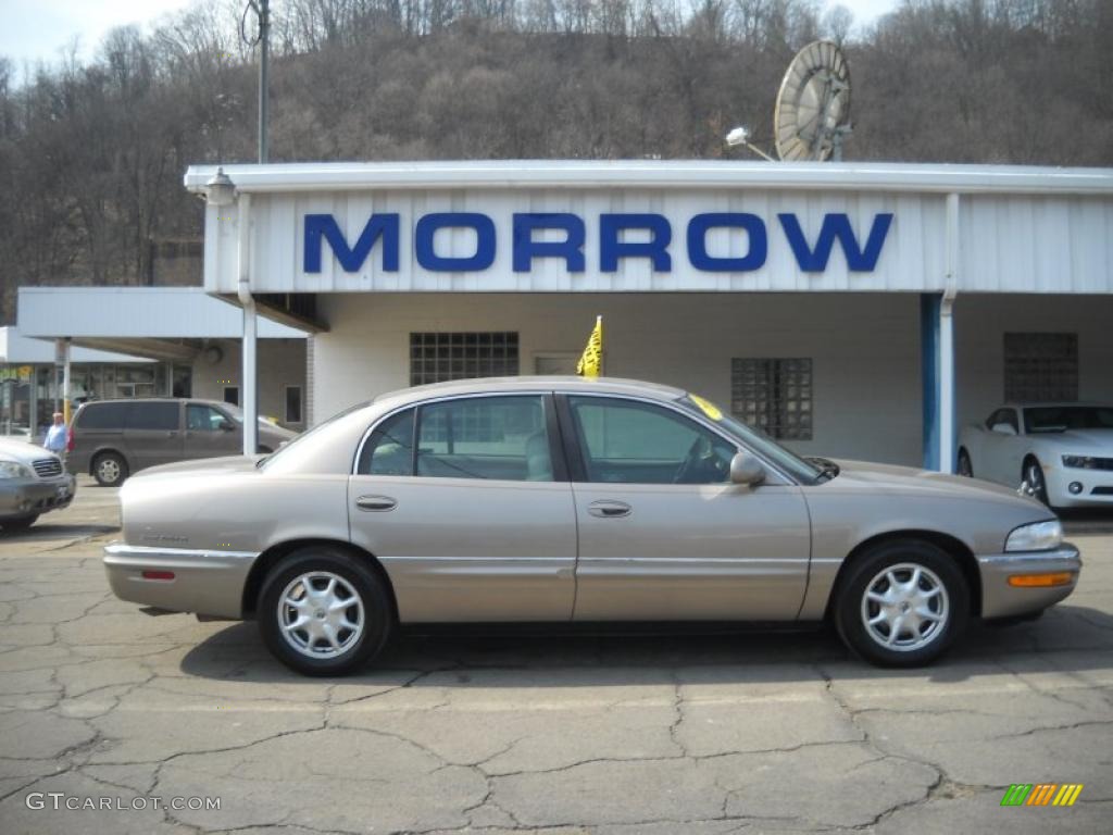 2002 Light Bronzemist Metallic Buick Park Avenue 26935416