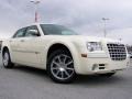 2010 Cool Vanilla White Chrysler 300 C HEMI AWD  photo #1