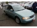 Elegance Green Metallic - Passat GLS Sedan Photo No. 3