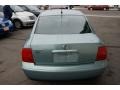 Elegance Green Metallic - Passat GLS Sedan Photo No. 5