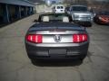 Sterling Grey Metallic - Mustang V6 Premium Convertible Photo No. 3