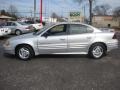 2001 Galaxy Silver Metallic Pontiac Grand Am SE Sedan  photo #3