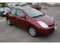 Salsa Red Pearl - Prius Hybrid Photo No. 2
