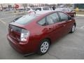 2005 Salsa Red Pearl Toyota Prius Hybrid  photo #3