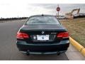 2007 Deep Green Metallic BMW 3 Series 335i Coupe  photo #5