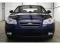 2007 Regatta Blue Hyundai Elantra GLS Sedan  photo #4