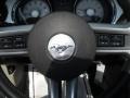 2010 Sterling Grey Metallic Ford Mustang V6 Premium Convertible  photo #24