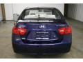 2007 Regatta Blue Hyundai Elantra GLS Sedan  photo #7