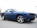 Deep Water Blue Pearl - Challenger R/T Photo No. 2