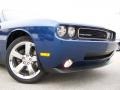 Deep Water Blue Pearl - Challenger R/T Photo No. 3