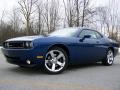 Deep Water Blue Pearl - Challenger R/T Photo No. 8