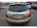 Chardonnay Metallic - Murano S AWD Photo No. 5