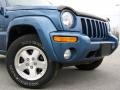 Atlantic Blue Pearl - Liberty Limited 4x4 Photo No. 2