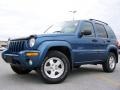 Atlantic Blue Pearl - Liberty Limited 4x4 Photo No. 5