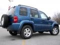 Atlantic Blue Pearl - Liberty Limited 4x4 Photo No. 7