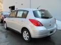 2007 Brilliant Silver Metallic Nissan Versa SL  photo #3