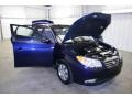 2007 Regatta Blue Hyundai Elantra GLS Sedan  photo #53