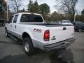 2004 Oxford White Ford F250 Super Duty XLT Crew Cab 4x4  photo #3