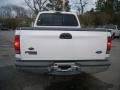 2004 Oxford White Ford F250 Super Duty XLT Crew Cab 4x4  photo #4
