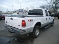 2004 Oxford White Ford F250 Super Duty XLT Crew Cab 4x4  photo #5