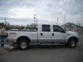 2004 Oxford White Ford F250 Super Duty XLT Crew Cab 4x4  photo #6