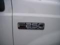 2004 Oxford White Ford F250 Super Duty XLT Crew Cab 4x4  photo #8