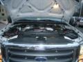 2004 Oxford White Ford F250 Super Duty XLT Crew Cab 4x4  photo #23